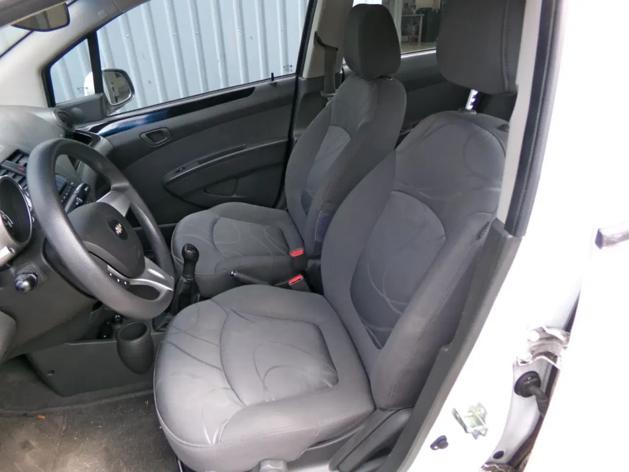 Billede 8 - Chevrolet Spark 1,0 LS Beat
