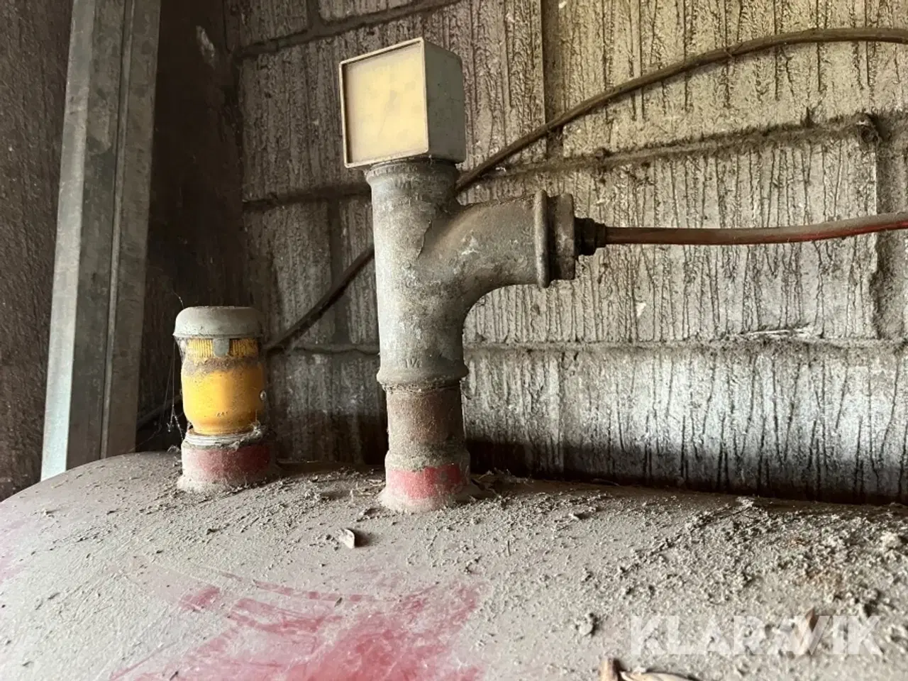 Billede 11 - Oliefyr Blowtherm IH/AR 100