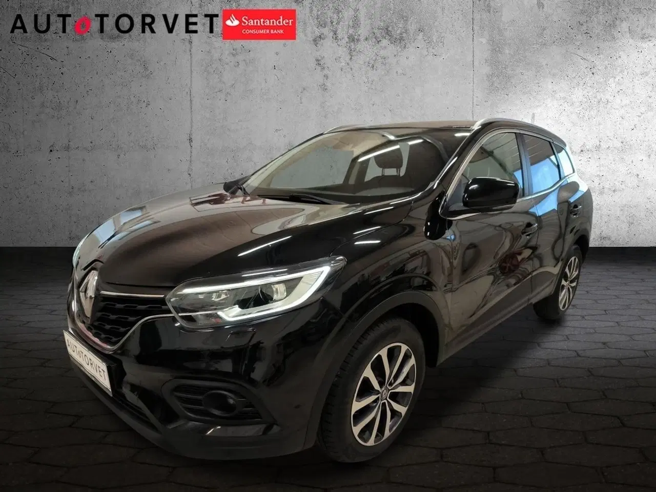 Billede 1 - Renault Kadjar 1,5 dCi 115 Zen EDC