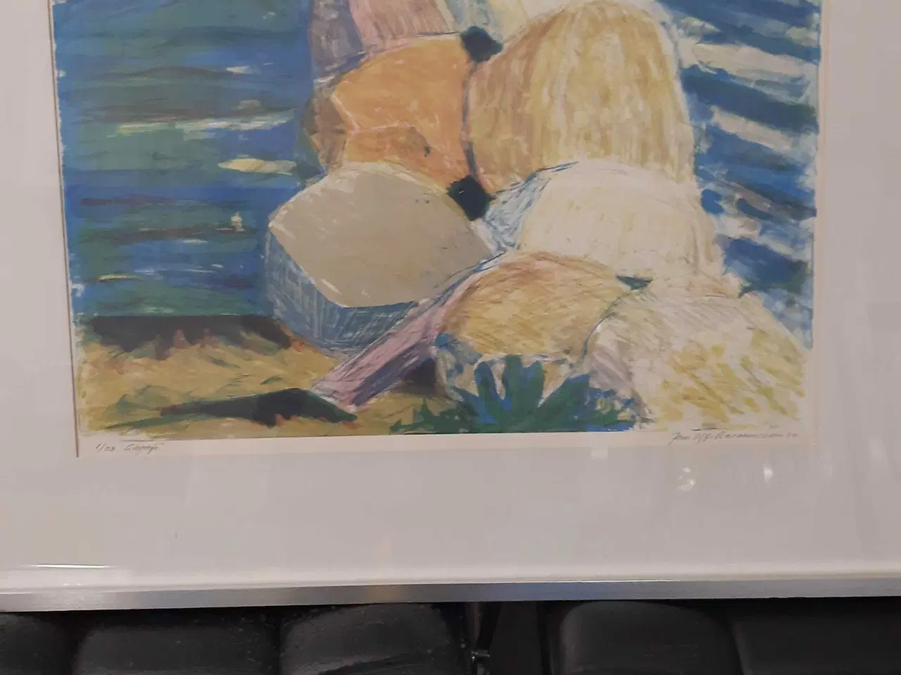 Billede 7 - Kunstlot