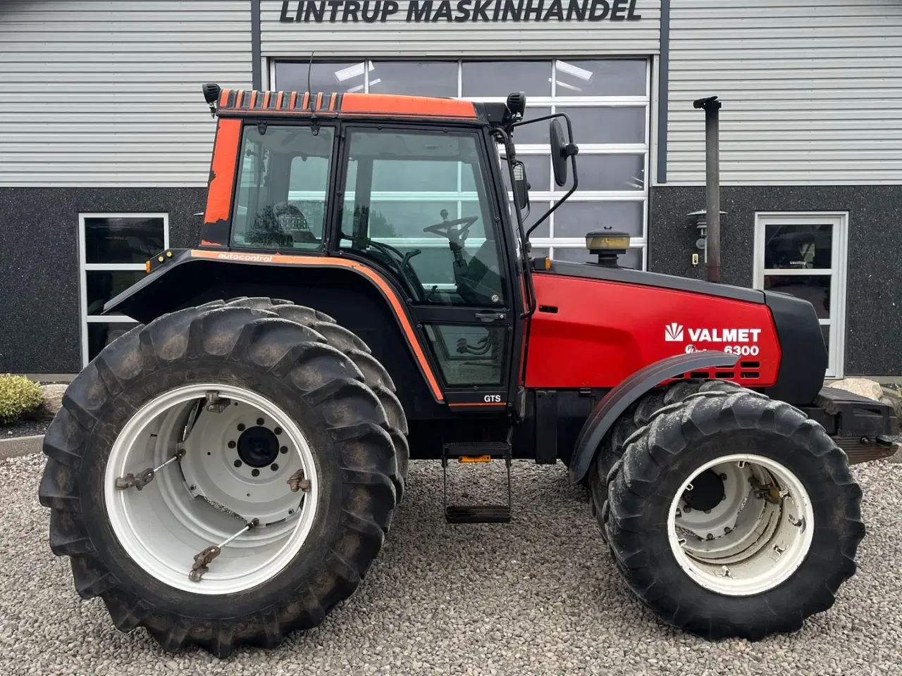 Billede 6 - Valmet 6300 Evt. med tvillinghjul hele vejen rundt