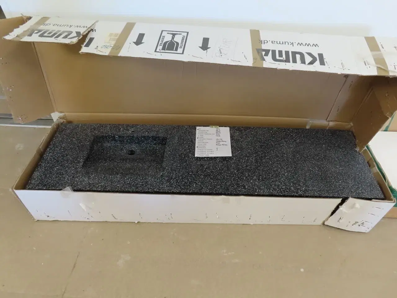 Billede 1 - KUMA vask