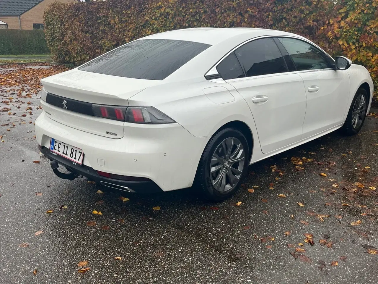 Billede 5 - Peugeot 508 1,5 BlueHDi 130 Allure EAT8