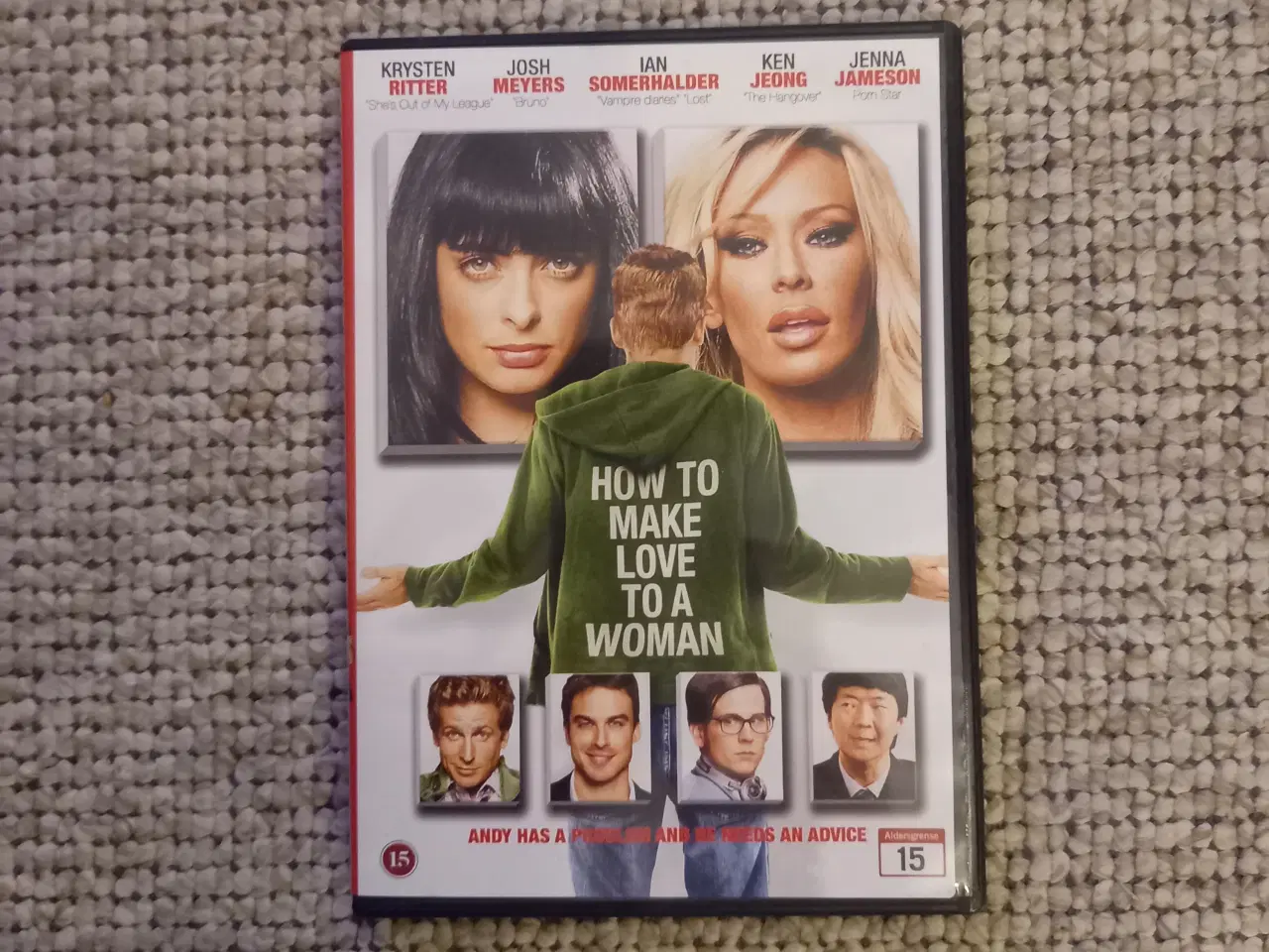 Billede 1 - How to make love to a Woman