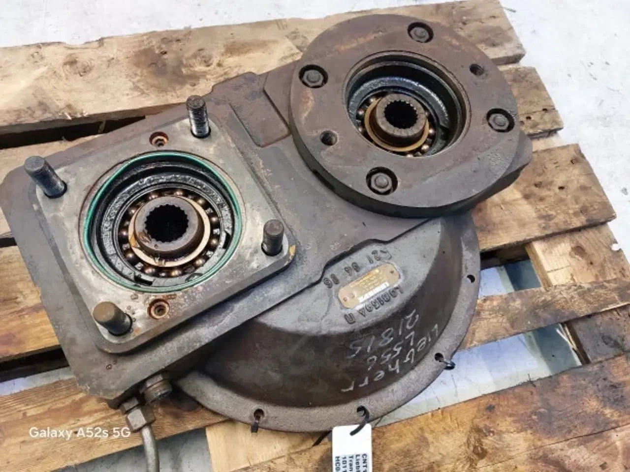 Billede 6 - Liebherr L556 Transmission 10117831