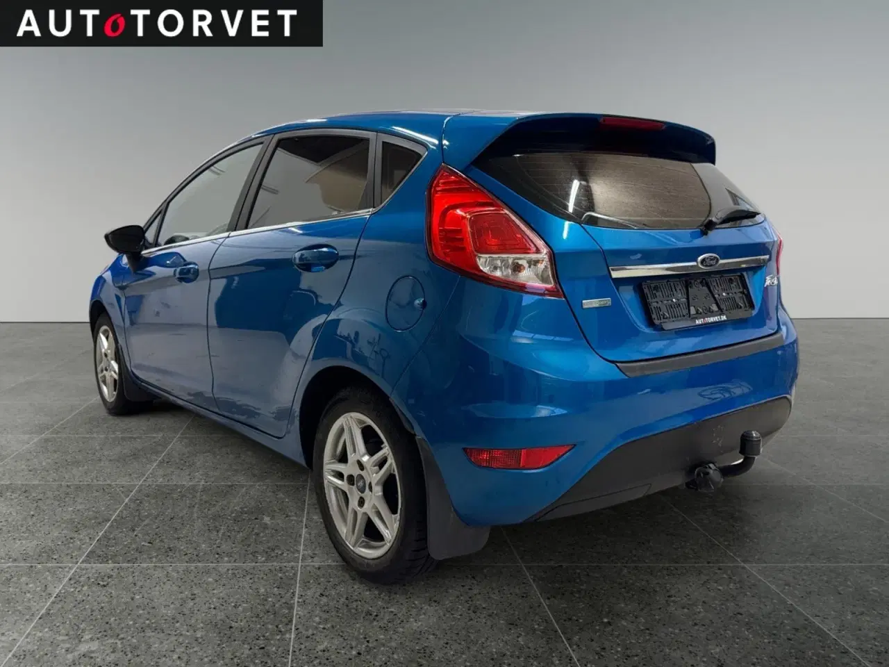 Billede 3 - Ford Fiesta 1,0 SCTi 100 Titanium