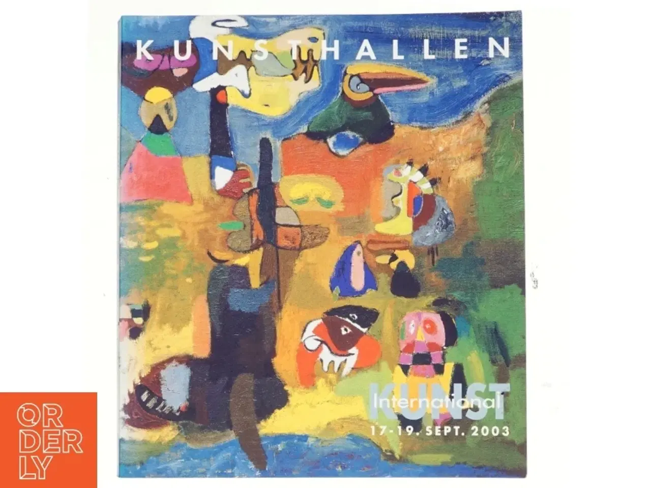 Billede 1 - Kunsthallen katalog