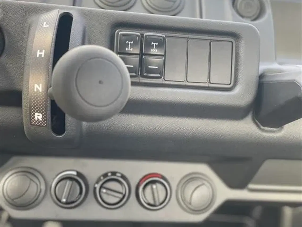 Billede 7 - Corvus Corvus Terrain DX4 Kabine med varmeapperat.