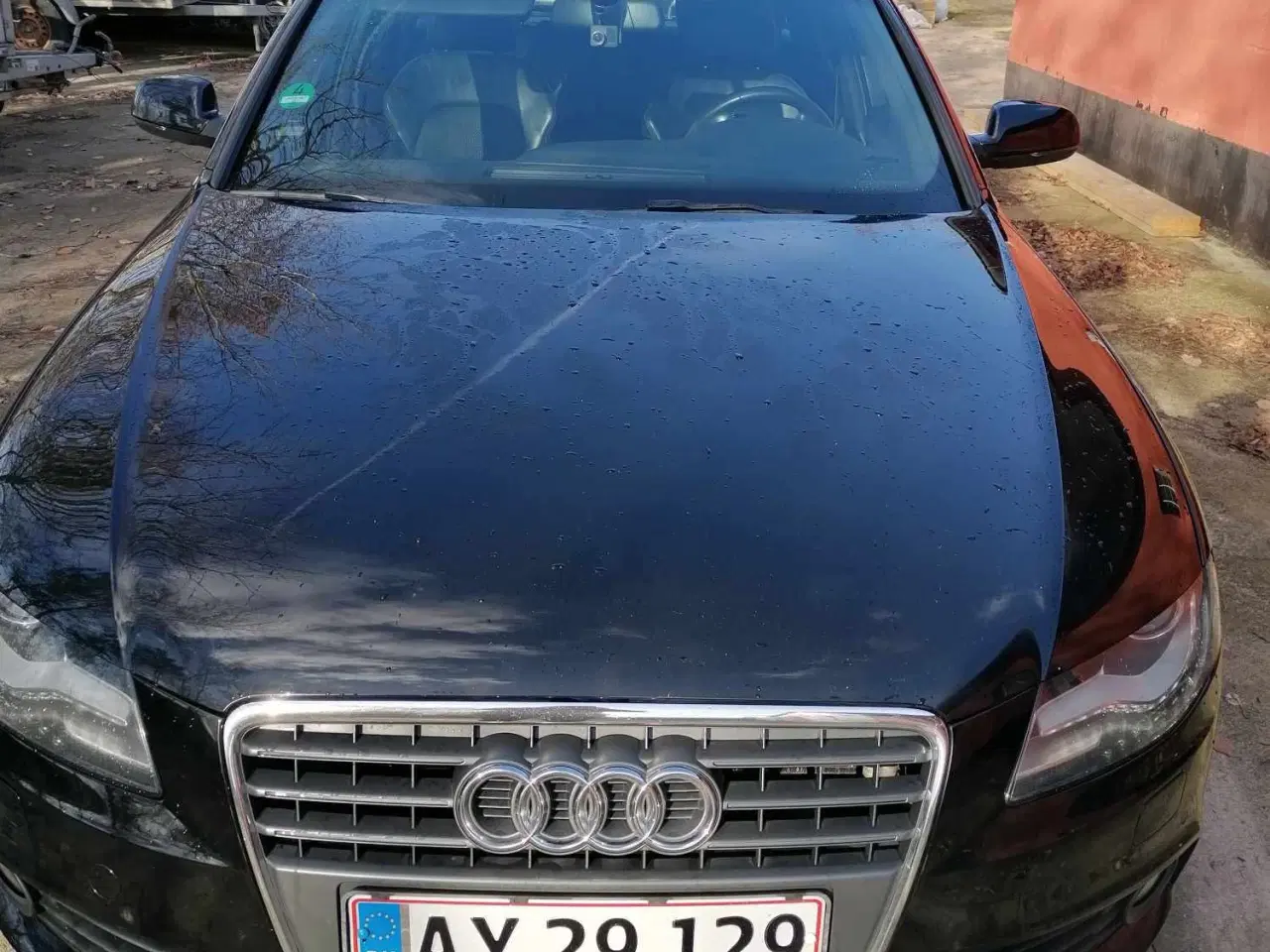 Billede 7 - AUDI A4 AVANT 2,0 TFSI AUT. S-Line