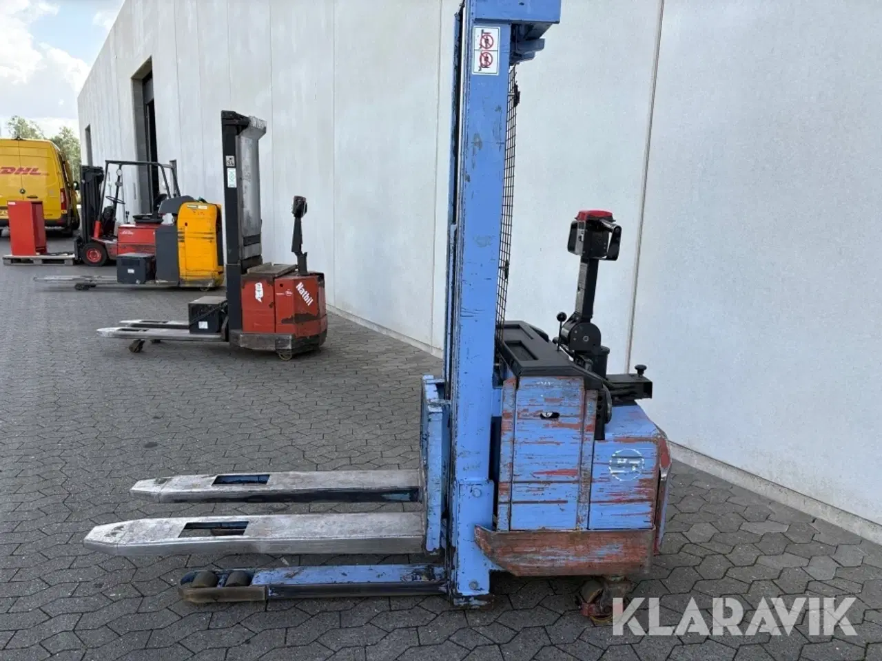 Billede 4 - Stabler BT LSV 1250 E /10