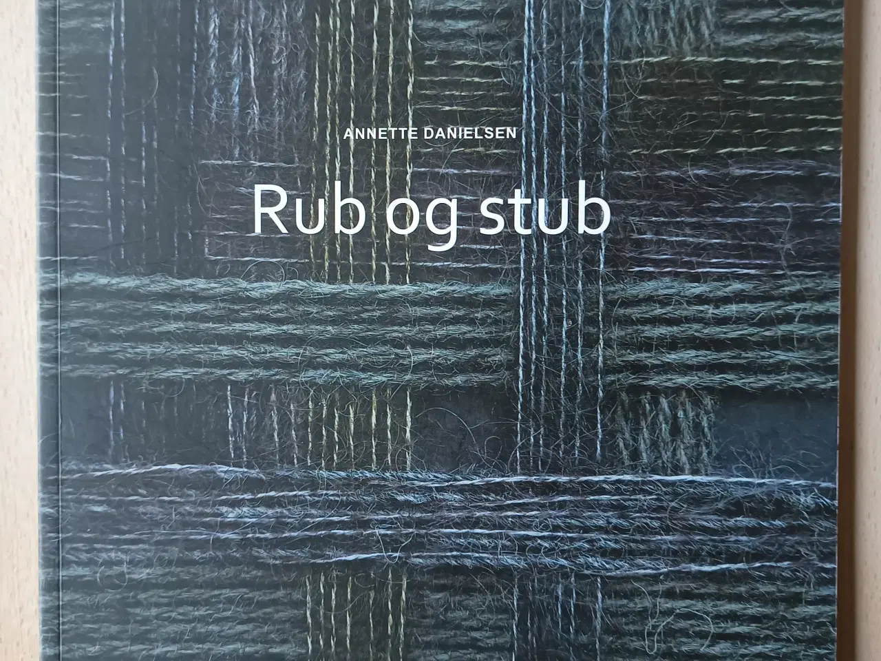 Billede 1 - Rub og stub: Annette Danielsen