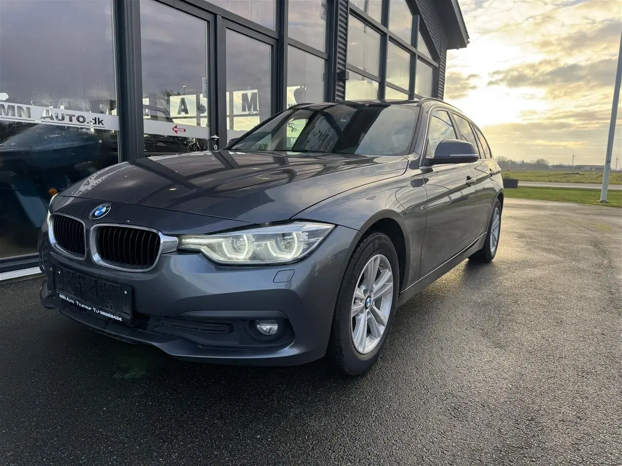 Billede 24 - BMW 320d Touring Steptronic