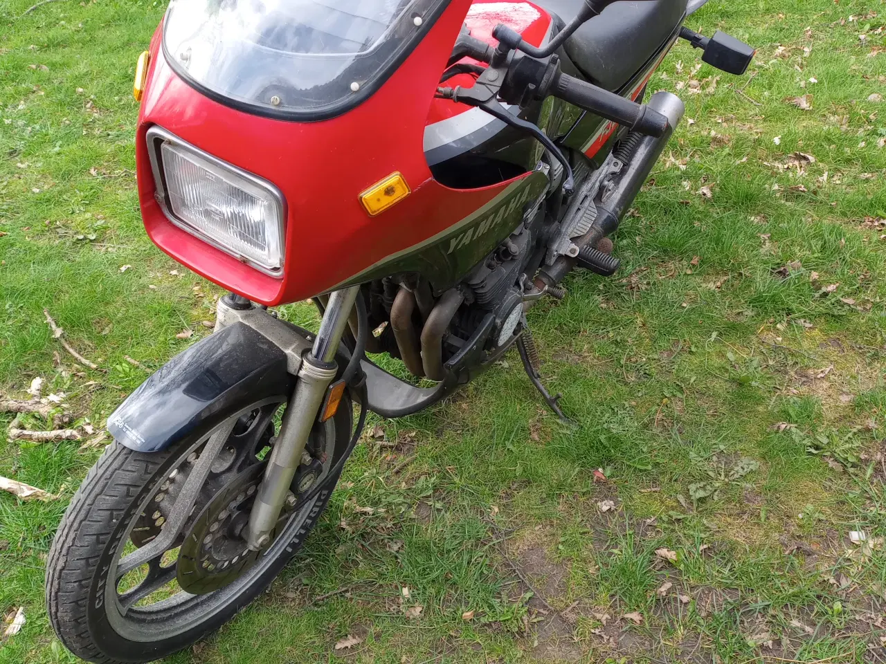 Billede 5 - Yamaha Fj600 årg.1988