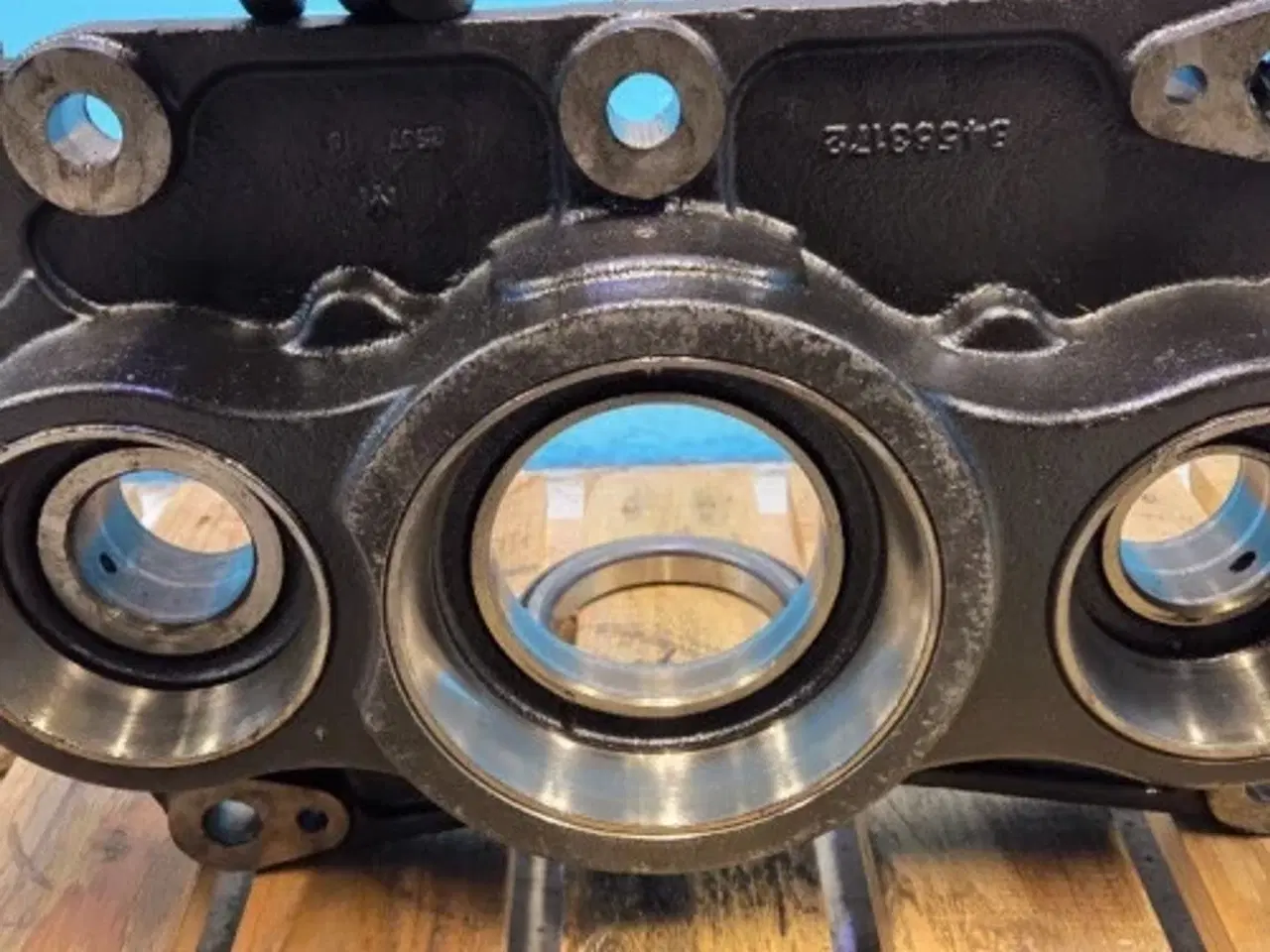 Billede 13 - Case Magnum 280 Væg 84563174