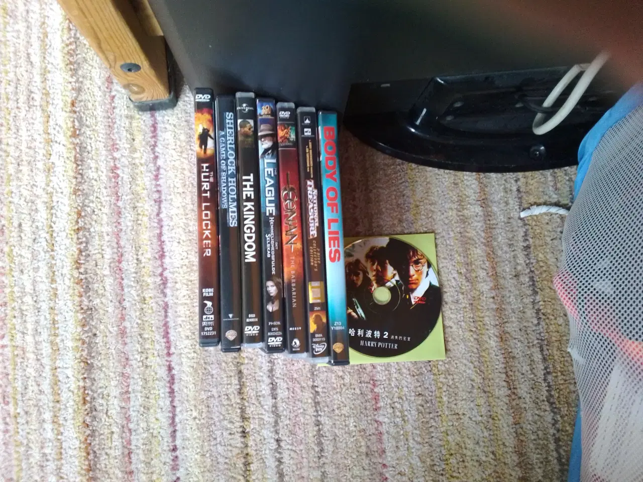 Billede 4 - Diverse dvd'er
