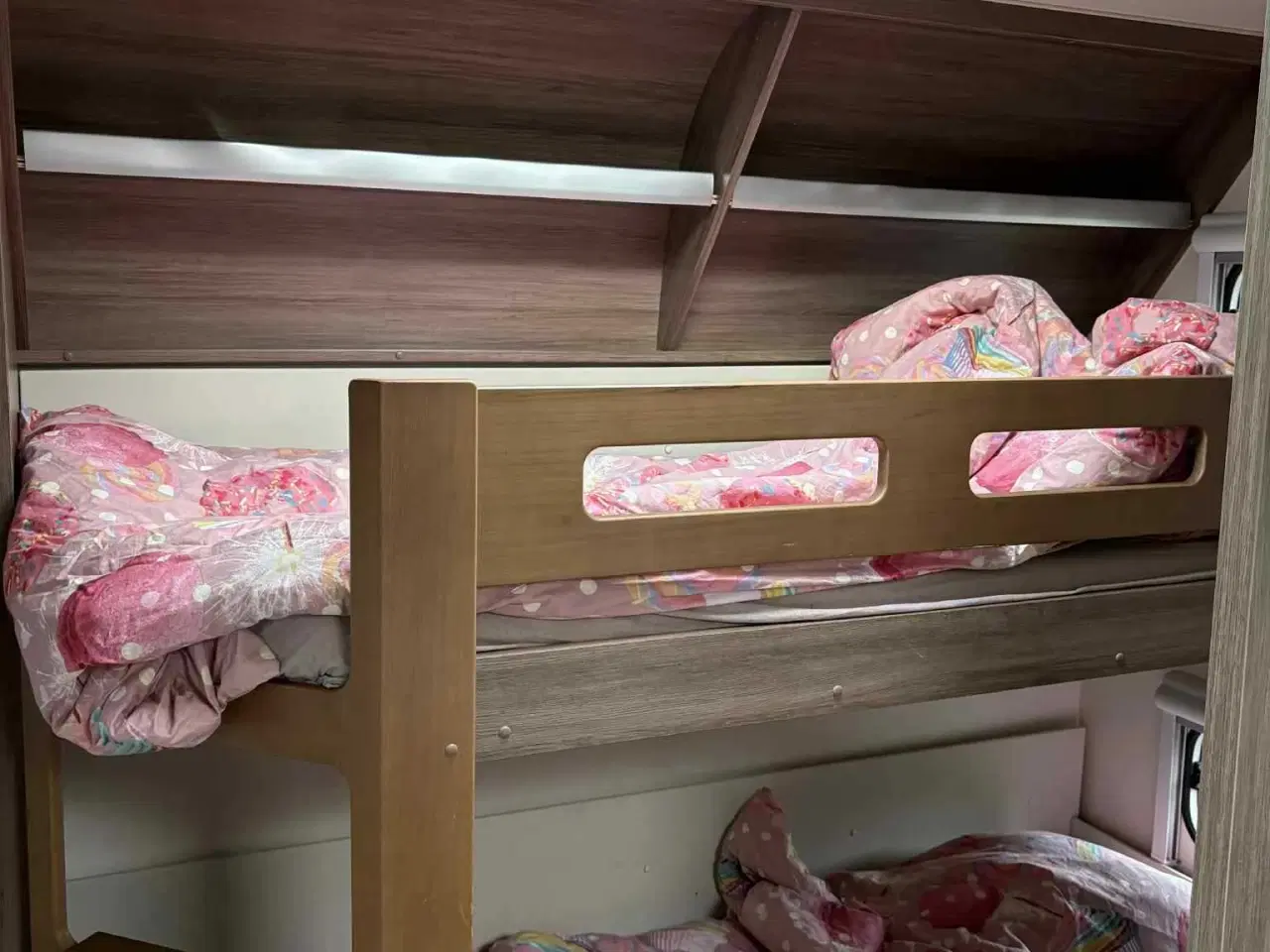 Billede 5 - Hobby campingvogn med isabella villatelt 