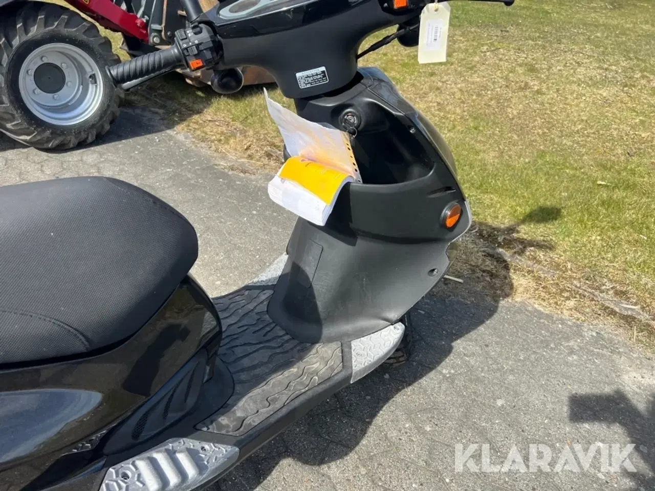 Billede 11 - Scooter PGO T-Rex A1 DGM 51476-S