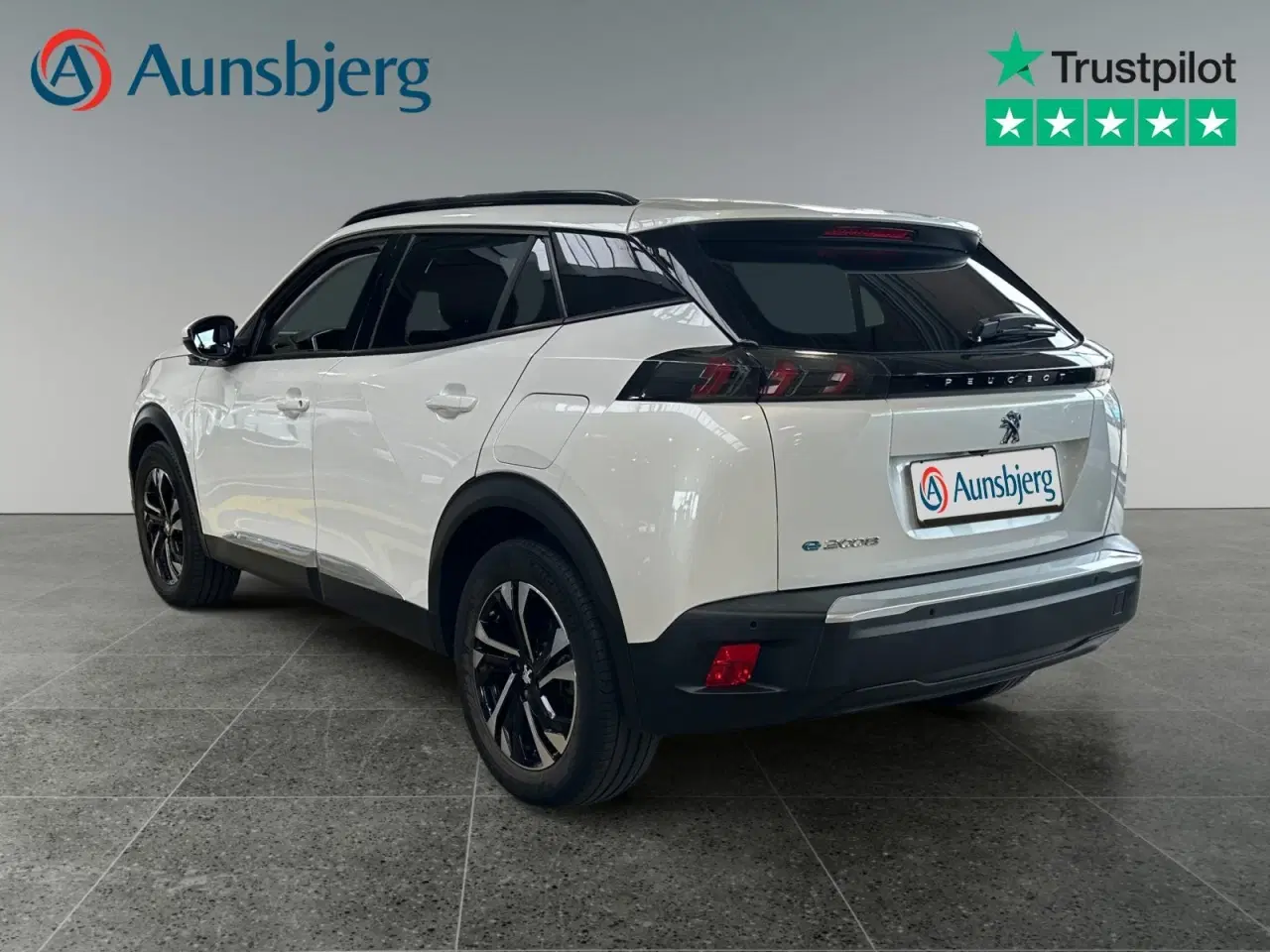 Billede 3 - Peugeot e-2008 50 Allure Pack