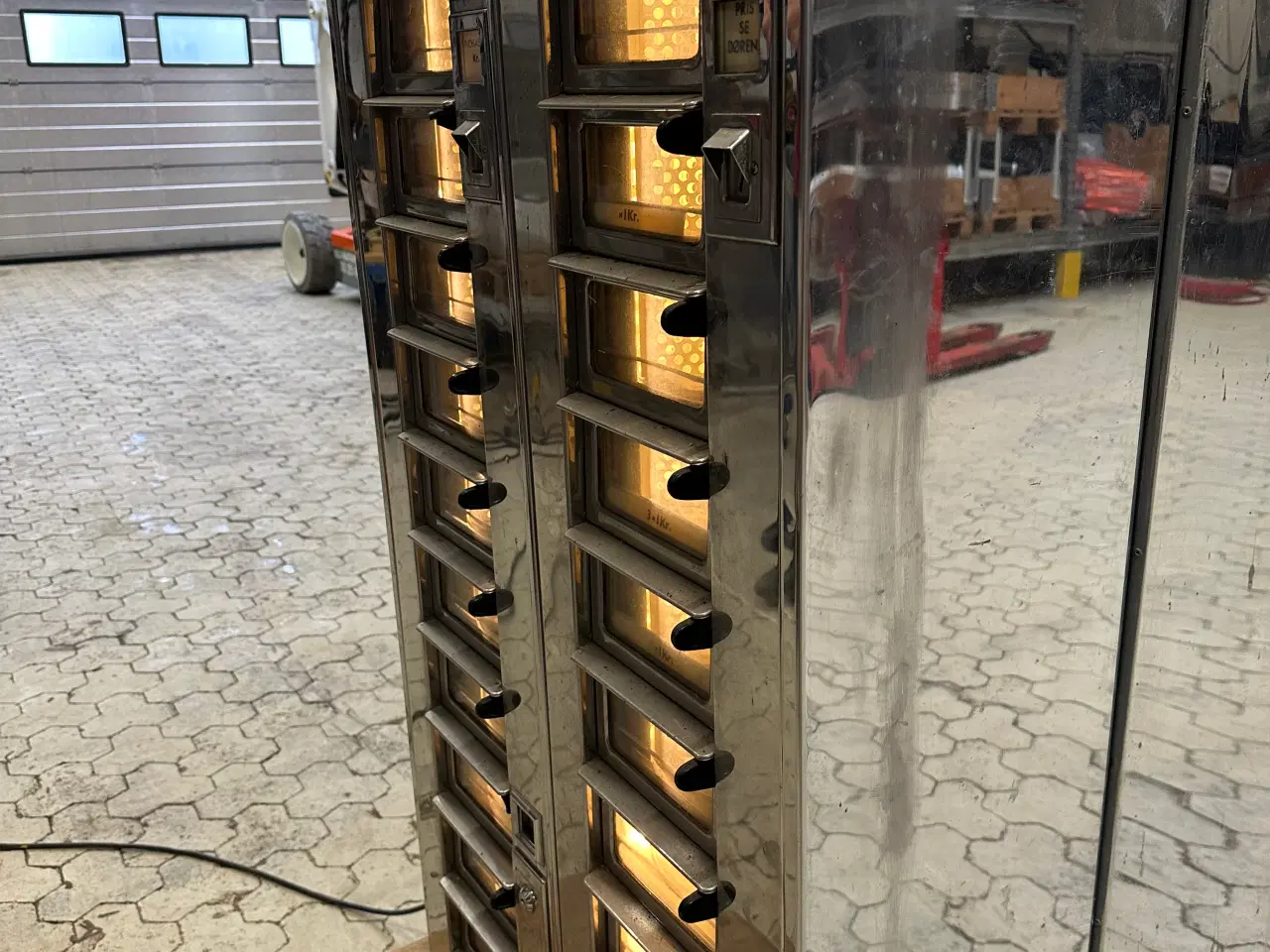 Billede 2 - Wittenberg karrusel automat 