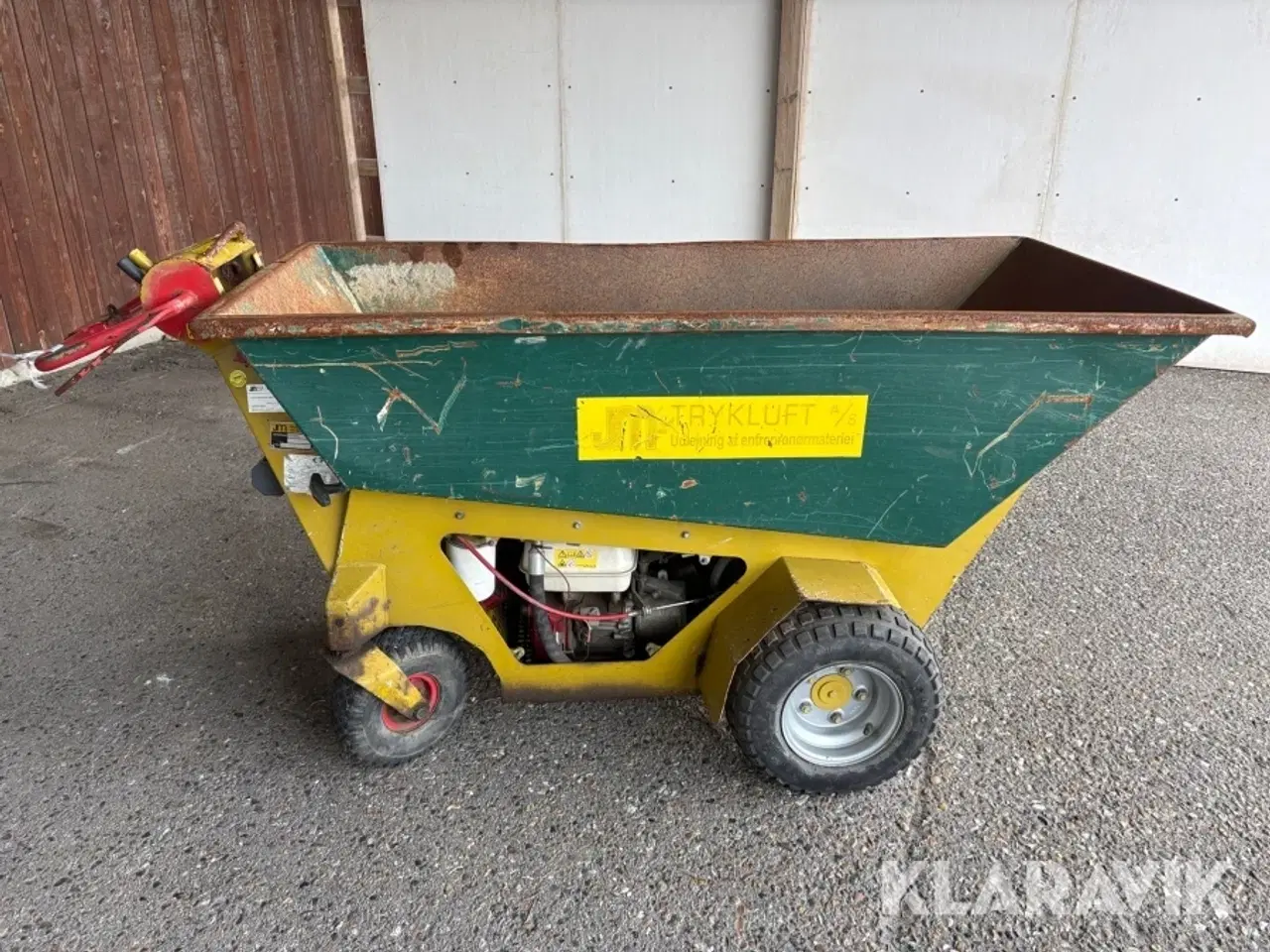 Billede 4 - Motorbør Hedensted Super Skub/Hydra