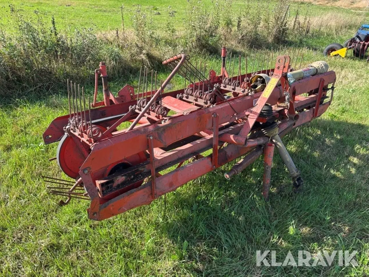 Billede 7 - Rotorrive Frasgård SV-250 eller SV-230