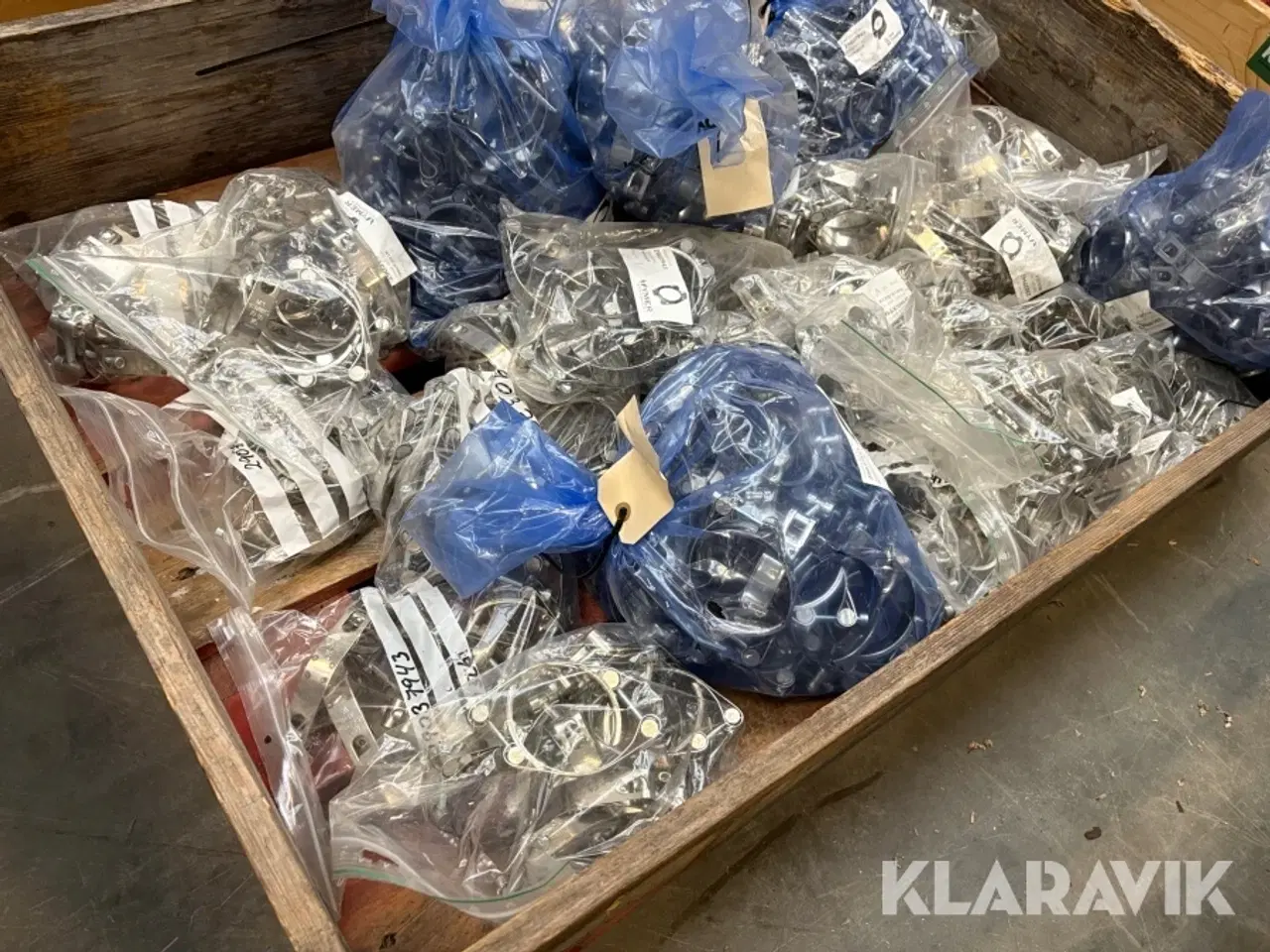 Billede 1 - Spændebånd - assorterede størrelse