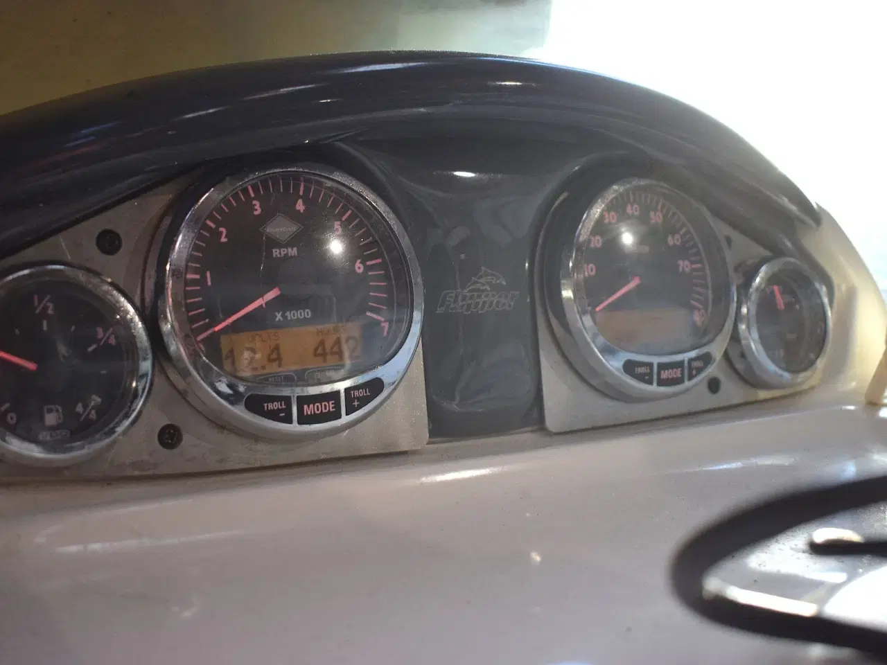 Billede 12 - Flipper 630 DC m/ Mercury F150