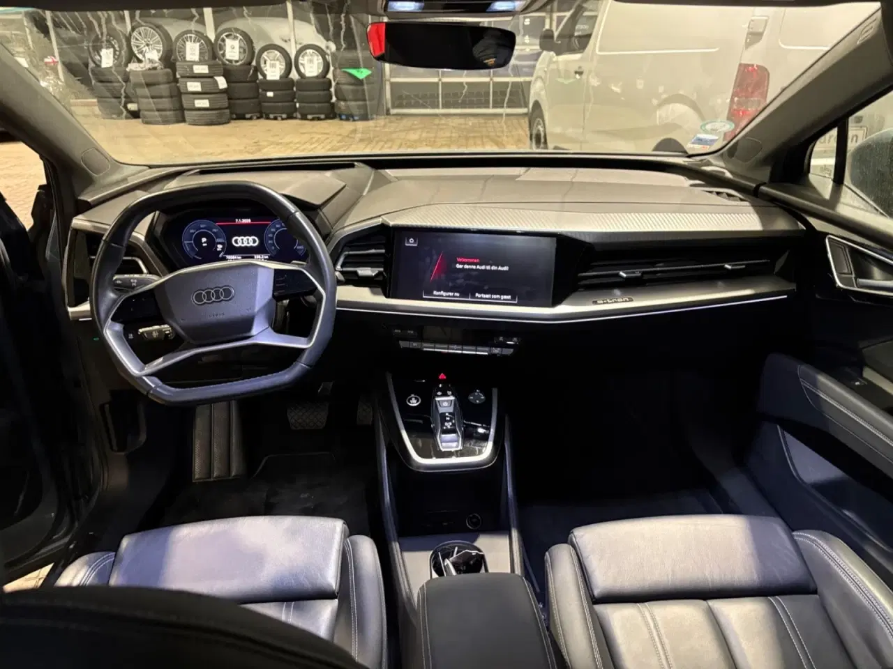 Billede 8 - Audi Q4 e-tron 40