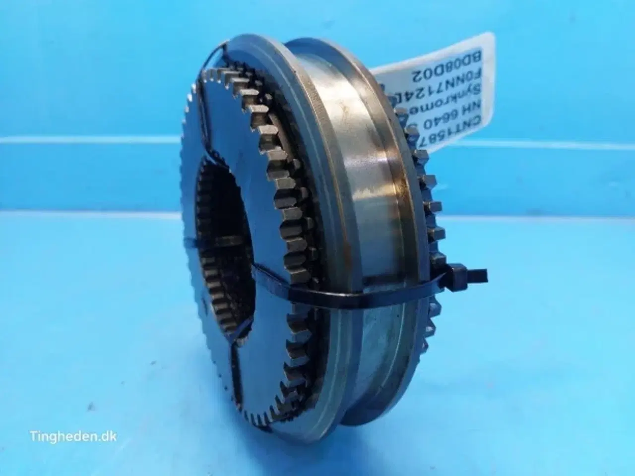 Billede 3 - New Holland 6640 Synkromesh F0NN7124DC