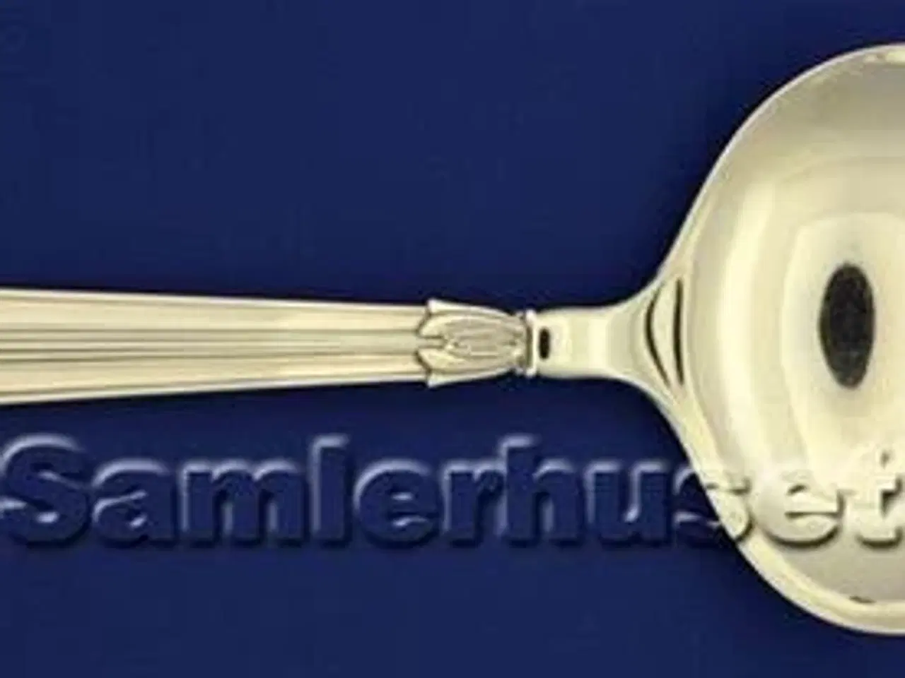 Billede 1 - Majbrit Kartoffelske, 19½ cm.