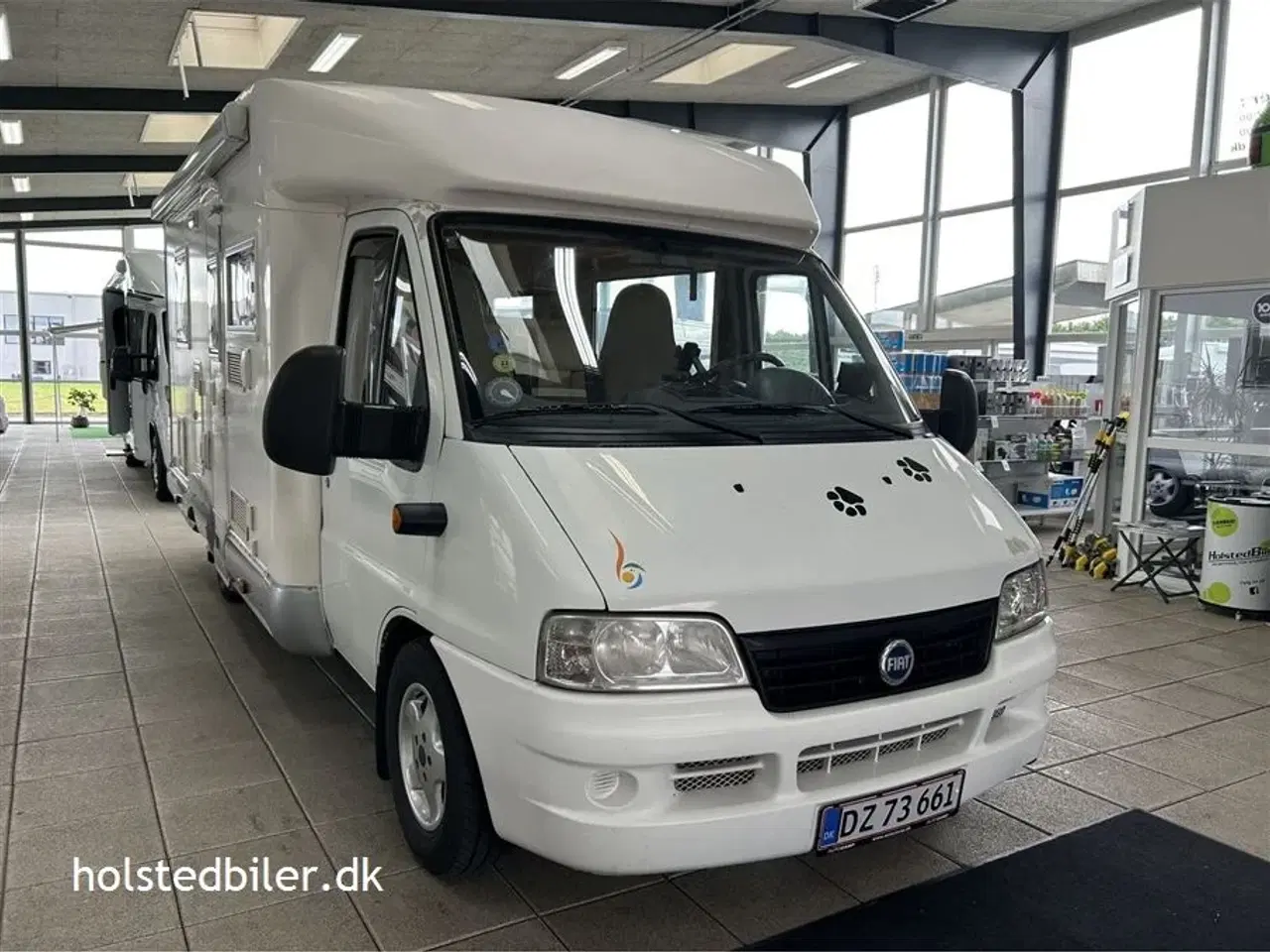 Billede 1 - 2005 - Fiat DUCATO 2,3   Sælges for kunde.