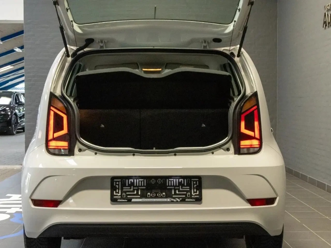 Billede 6 - VW Up! 1,0 MPi 60 Move Up! BMT
