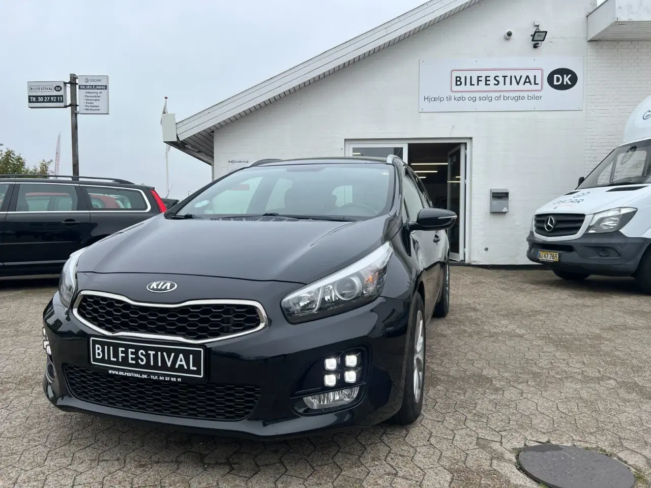 Billede 1 - Kia Ceed 1,6 CRDi 136 GT-Line