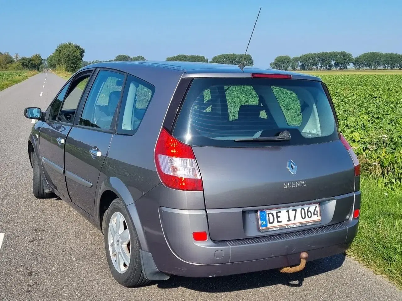 Billede 3 - Renault Grand Scenic ll 2,0