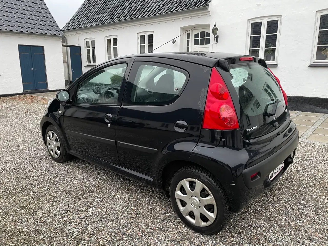 Billede 1 - Peugeot 107 2012 1.0 lav km