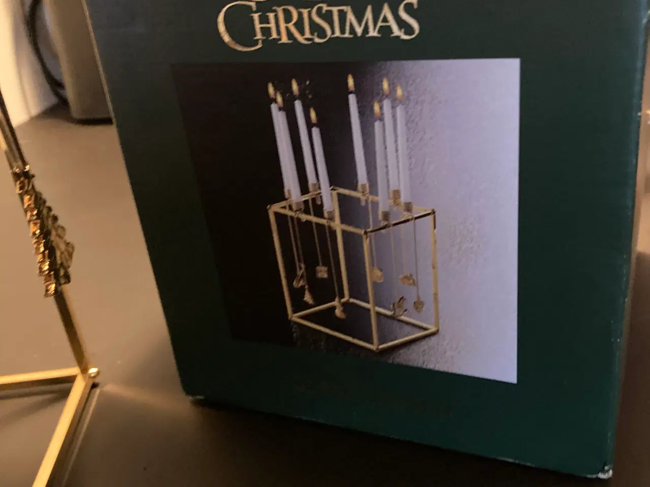 Billede 3 - Georg Jensen advent opsats sæt