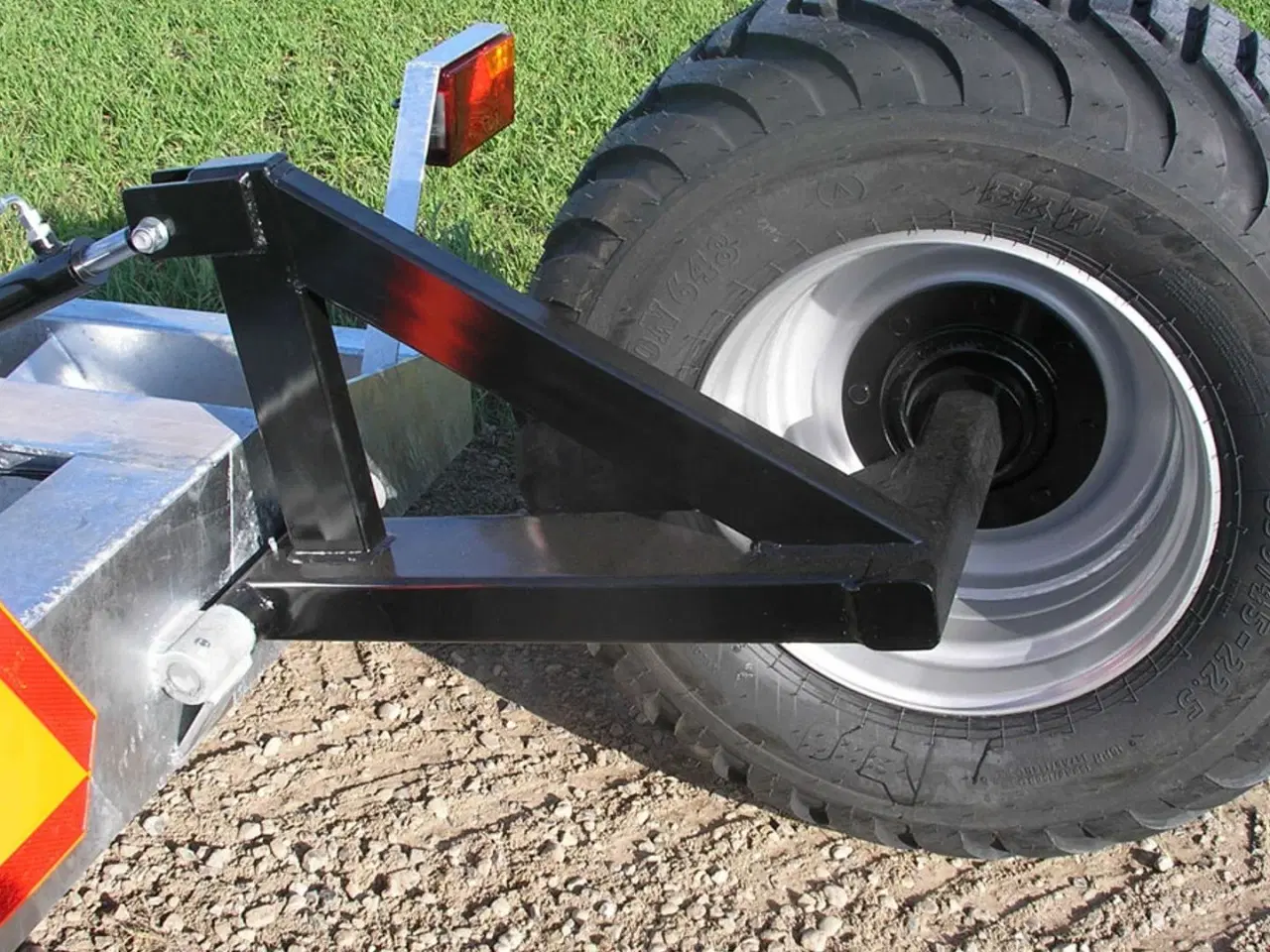 Billede 10 - Mammen M5 GLX-XL