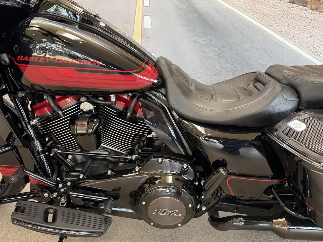 Billede 22 - Harley-Davidson FLTRXSE ROAD GLIDE CVO 117"