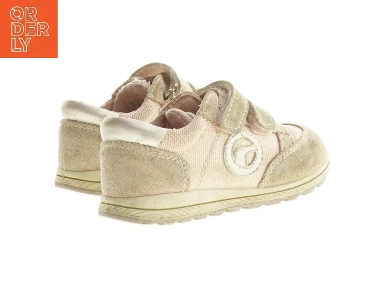 Billede 1 - Børnesko med velcrolukning fra Primigi (str. 22)