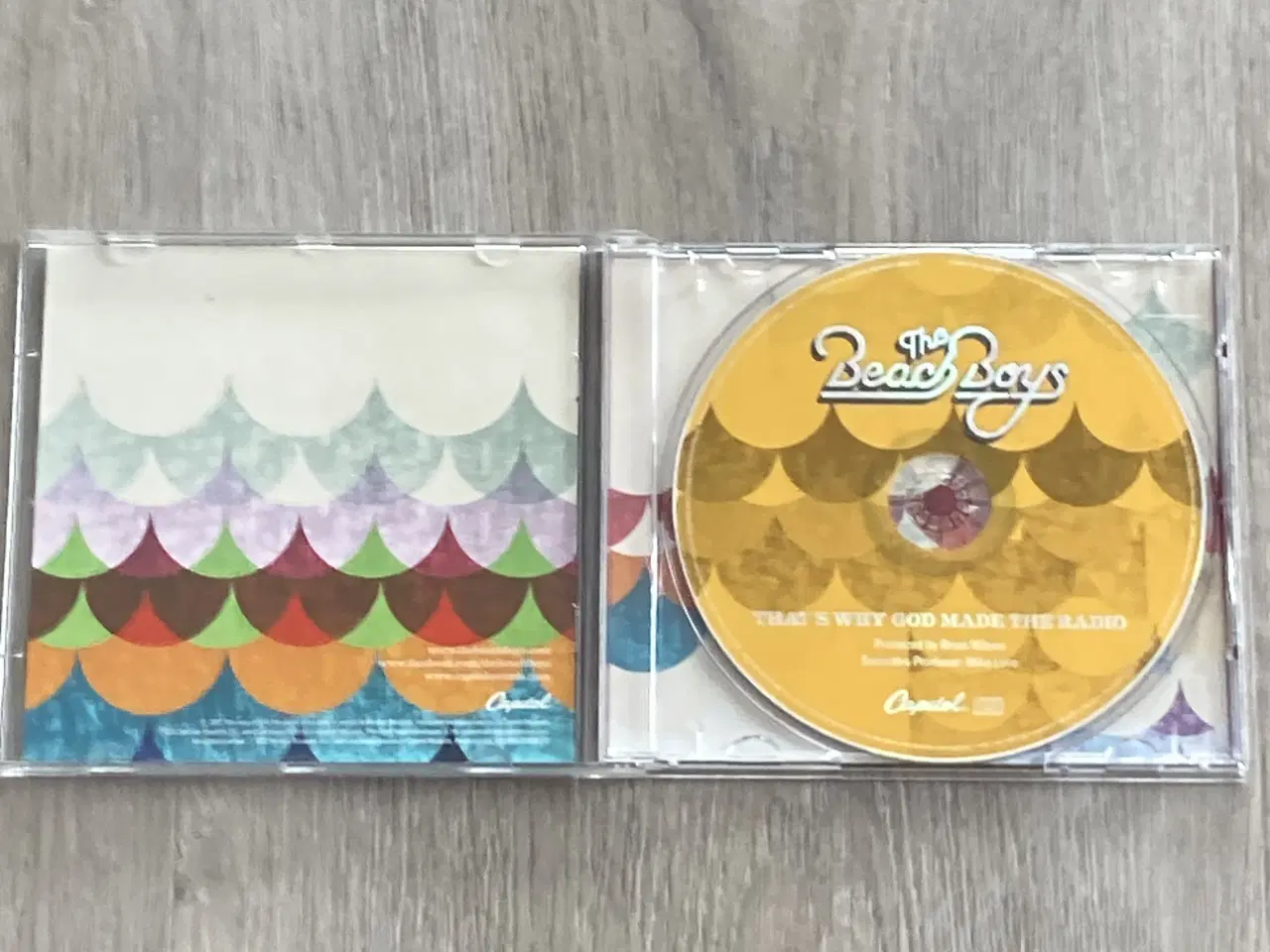 Billede 3 - CD: The Beach Boys