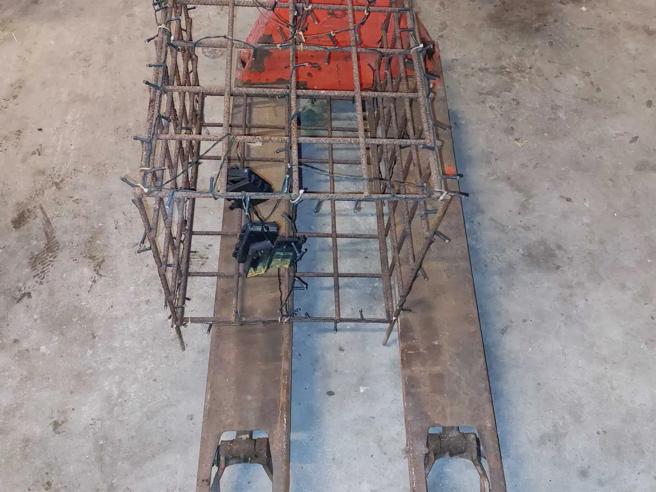 Billede 5 - Juletræ julegaver hjerter