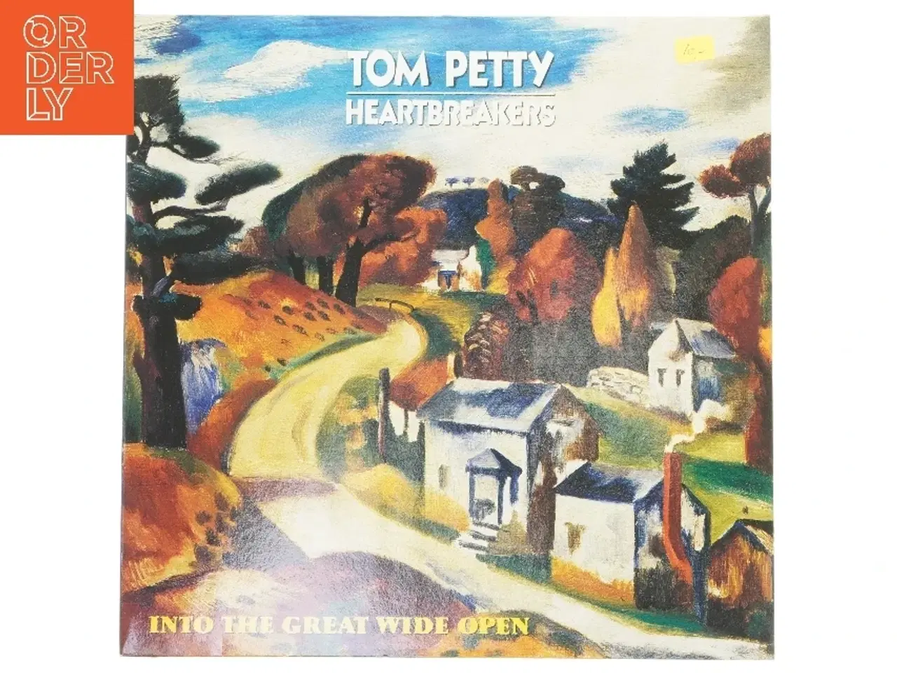 Billede 1 - Tom Petty and the Heartbreakers Into the Great Wild Open  LP
