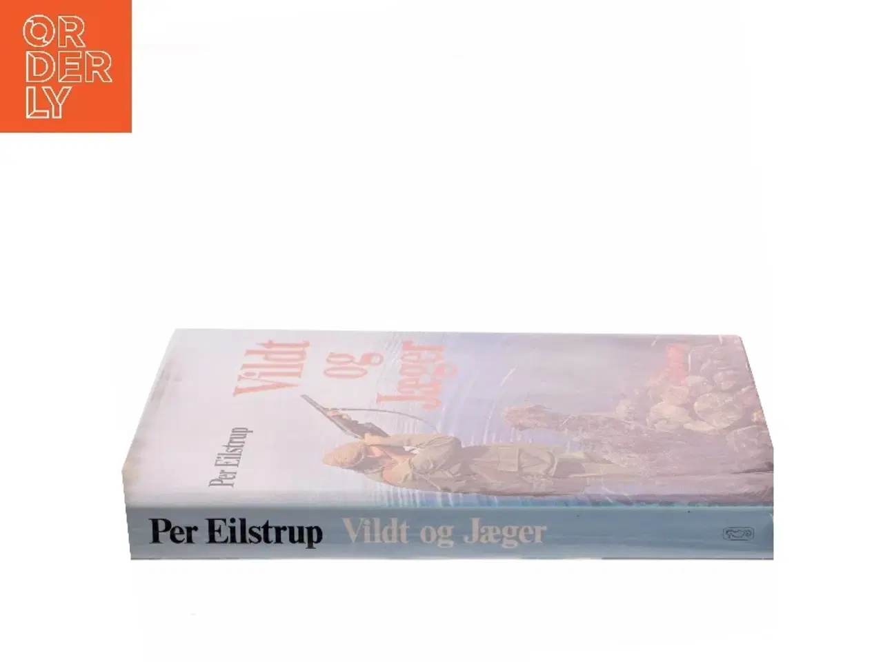 Billede 2 - Vildt og Jæger af Per Eilstrup (Bog)