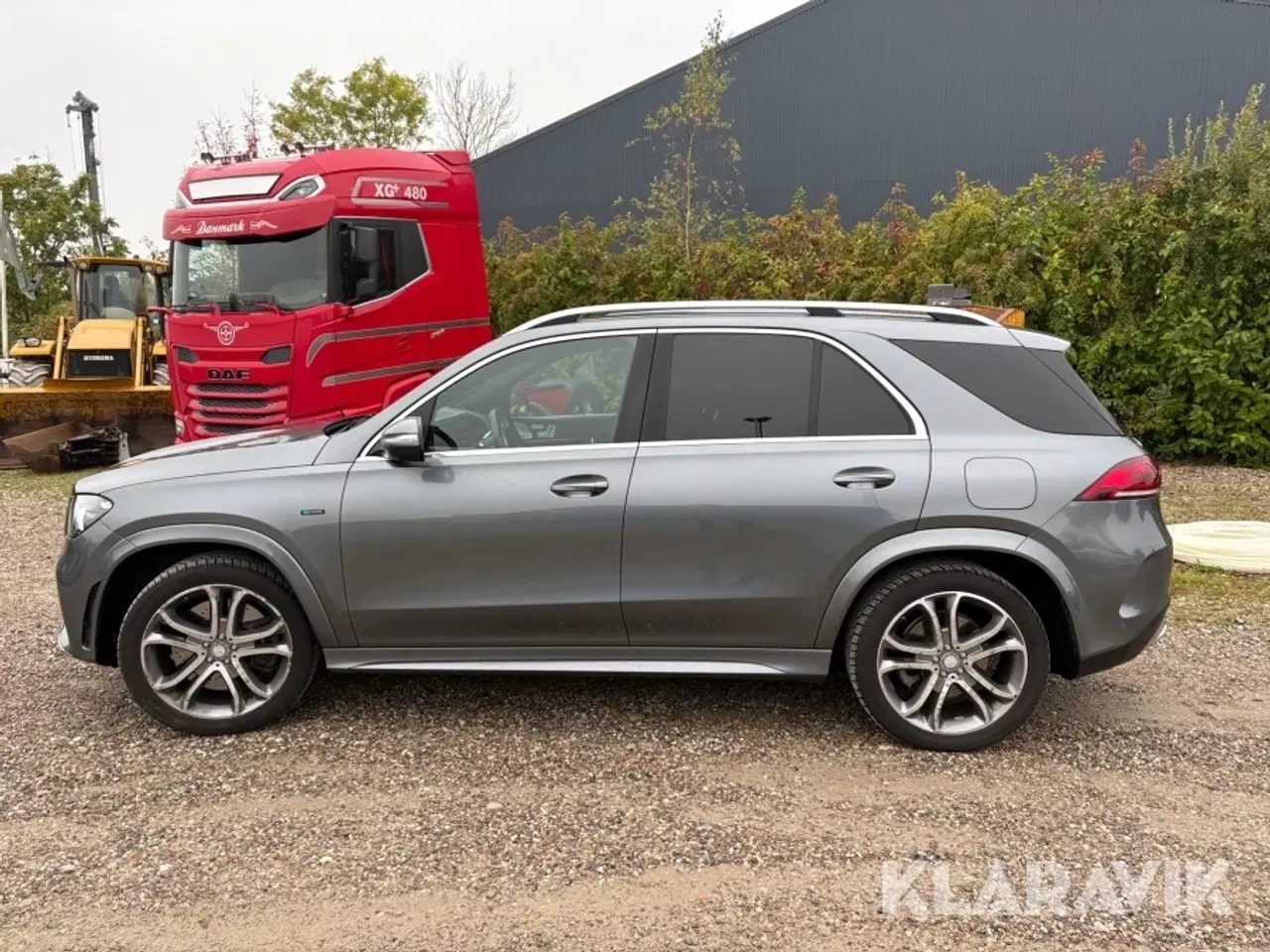Billede 5 - SUV Mercedes-Benz GLE 350de