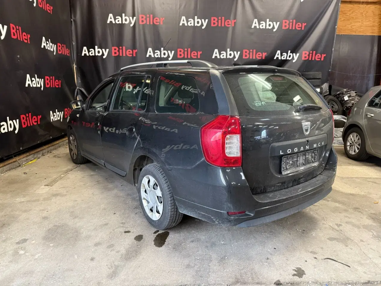 Billede 6 - Dacia Logan 1,5 dCi 90 Laureate MCV