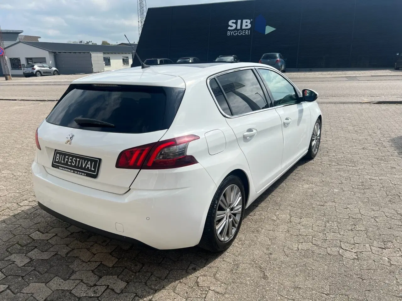 Billede 2 - Peugeot 308 1,5 BlueHDi 130 Allure Sky