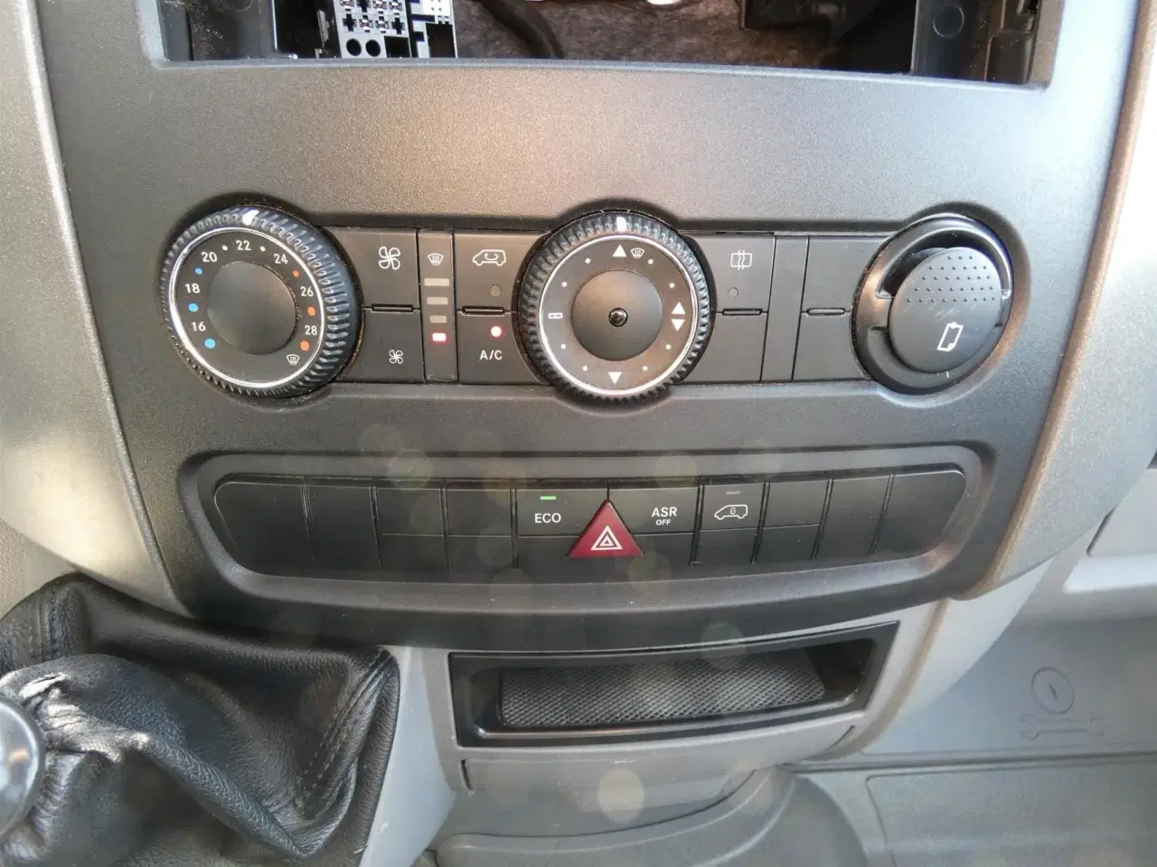 Billede 11 - Mercedes-Benz Sprinter 316 2,1 CDI A3 RWD 163HK Ladv./Chas. 6g