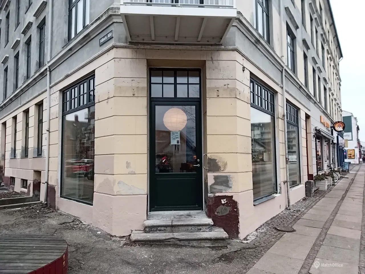 Billede 2 - Butikslokale/cafelokale tæt på Brønshøj Torv