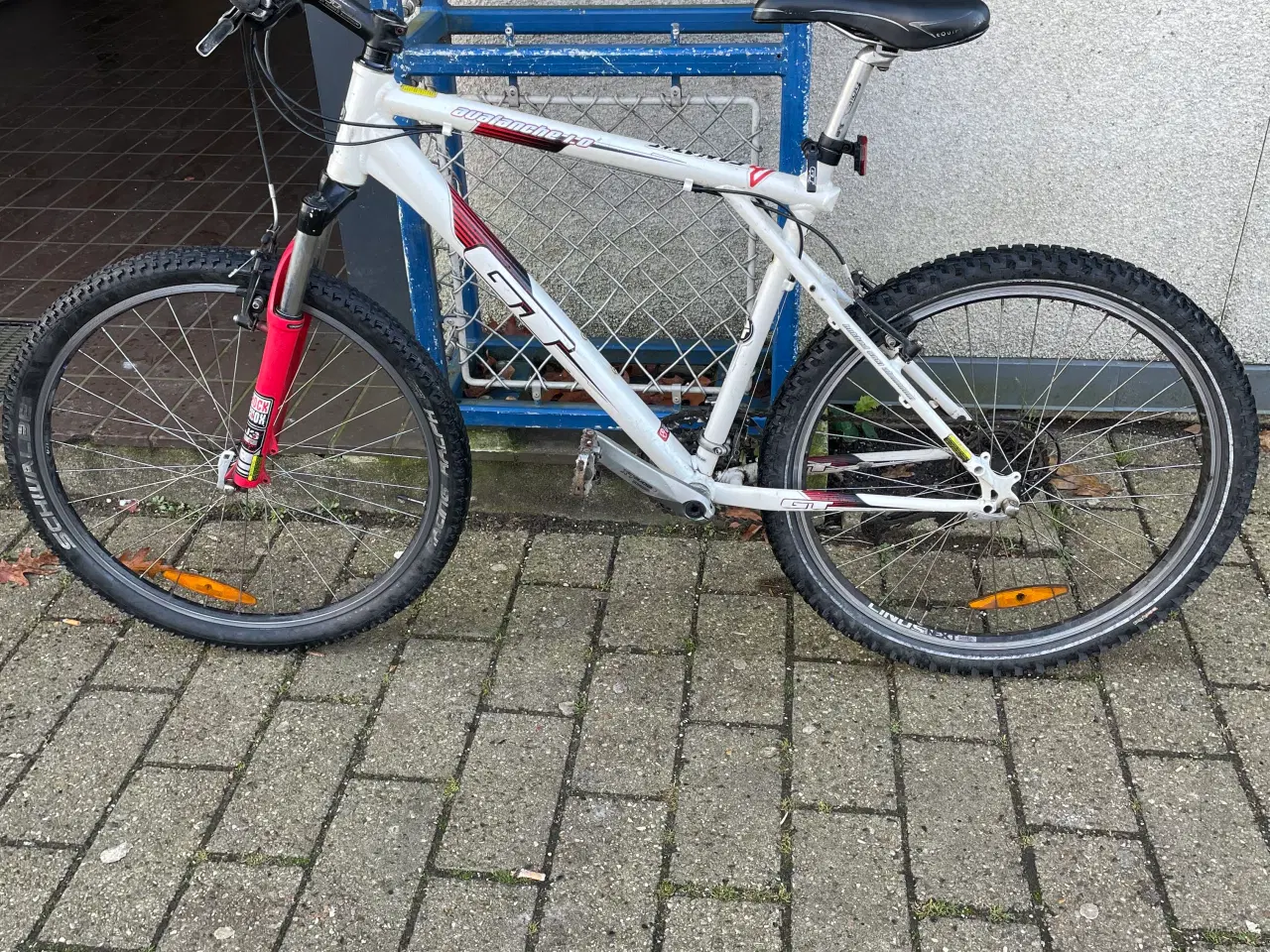 Billede 2 - mountainbike.GT   26 tommer.     aluminum ,27gear.
