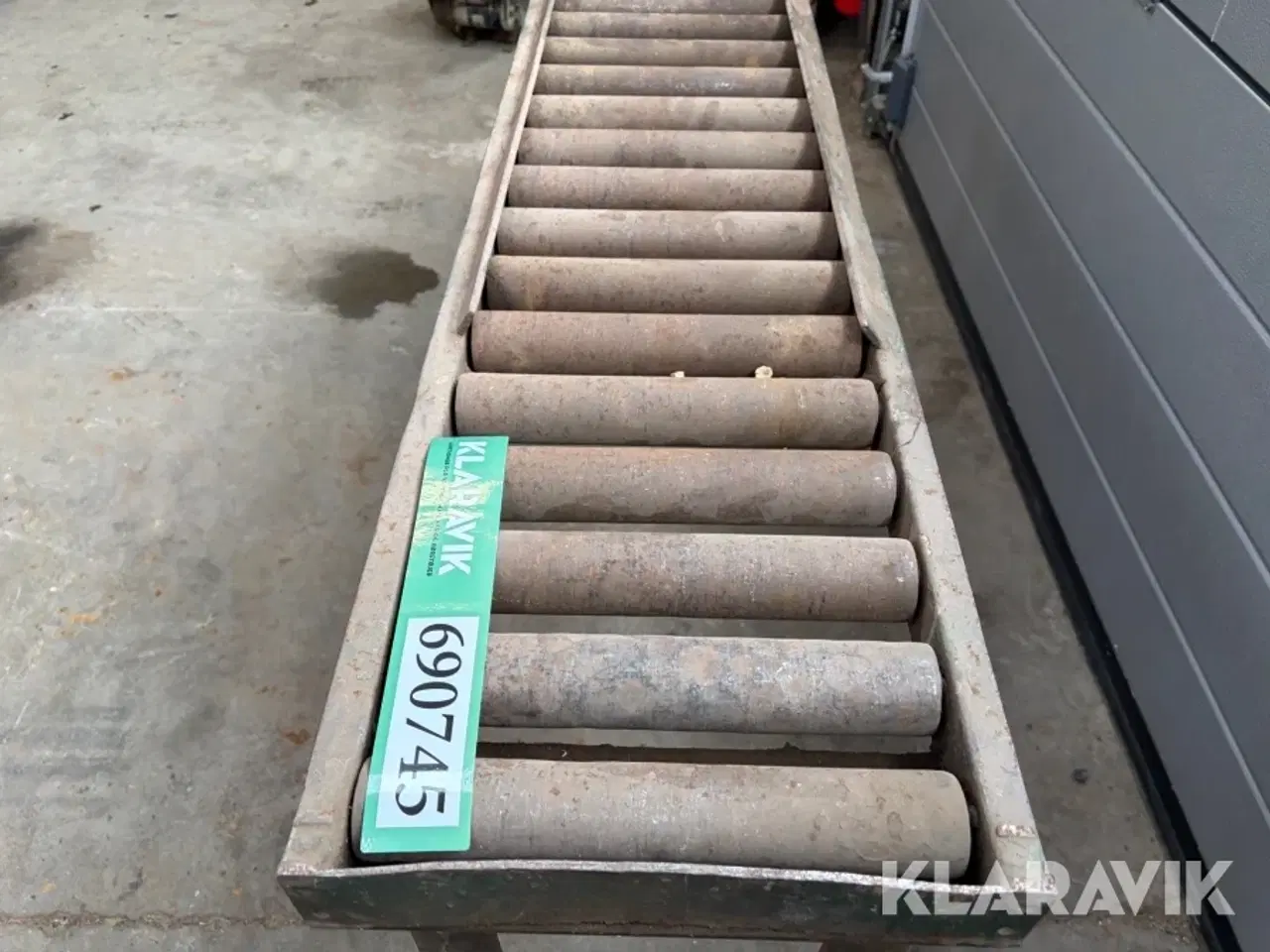 Billede 4 - Rullebane